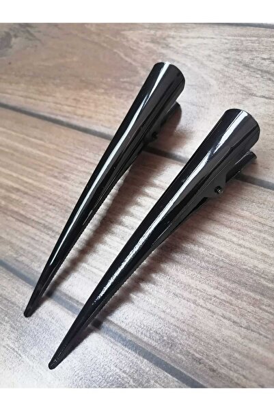 AlkazanAnkara Black Collet Buckle 2 Pieces