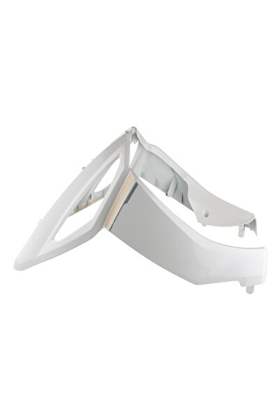 OEM Hero Dash 125 Ön Far Grenajı Komple Beyaz