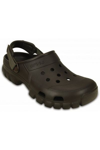 Crocs Clogs Offroad Sport 41-42 Eu - M8 Us Brown - Espresso