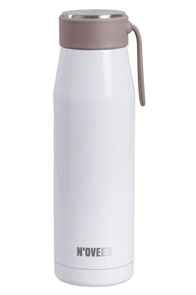 Noveen Termos Noveen TB301 White, 550 ml, cu maner (Alb)