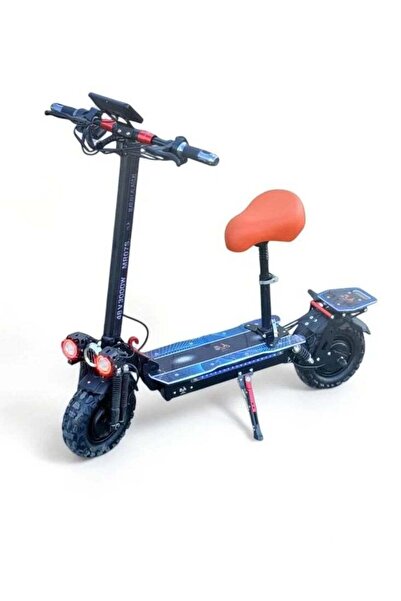 Star Kids سكوتر مونستر MRO7S (محركان 48 فولت، بطارية 13000 مللي أمبير، شاشة L...