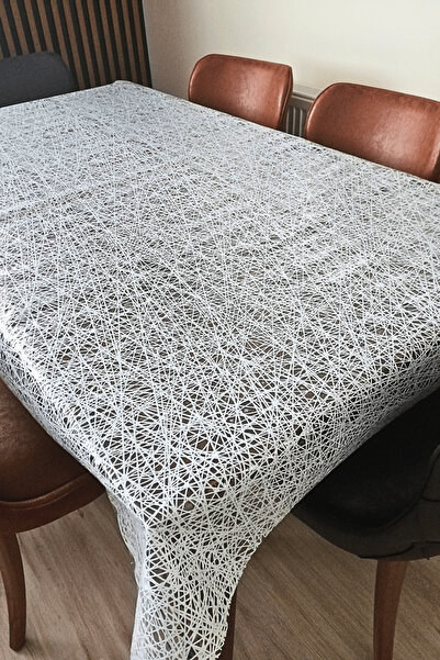 ELEGANCEV FAȚĂ DE MASĂ DE PĂSĂRI CU ACOPERIRE TRANSPARENTĂ PE PARTEA SUPERIOR...