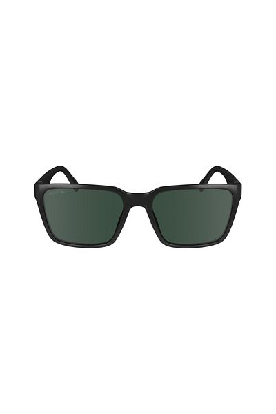 Lacoste L6011S-001 56 Men's Sunglasses