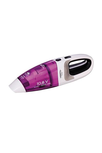 ETA Aspirator de mână VERTO 3442, Li-ion 10,8 V, aspirare umedă și uscată