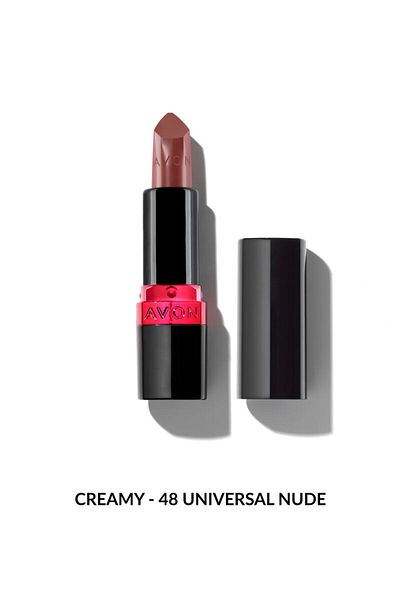 AVON Avon Ultra Colour Creamy Lipstick Universal Nude