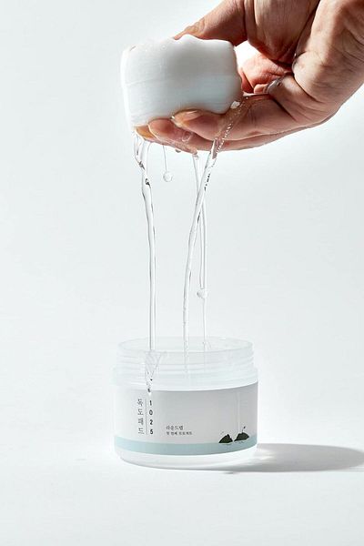 Round Lab 1025 Dokdo Pad 120ml