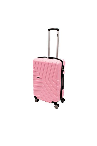 Lamonza Malibu trolley 65x42x26 cm 3.2 kg, pink