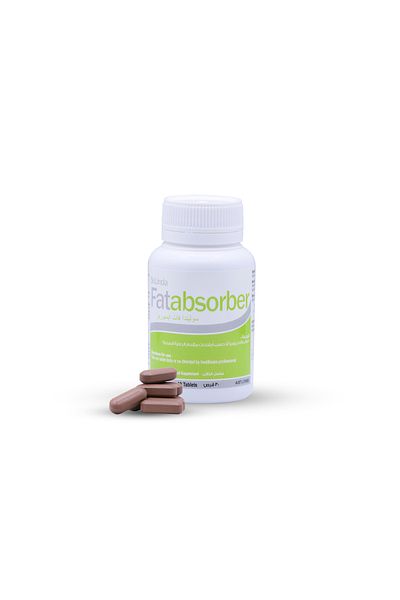SuLinda Fat Absorber – Garcinia Cambogia 0.8 G With Choline & Chromium – 30 Tablets