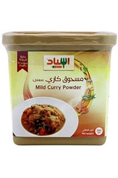 Esnad Moderate curry powder 200g