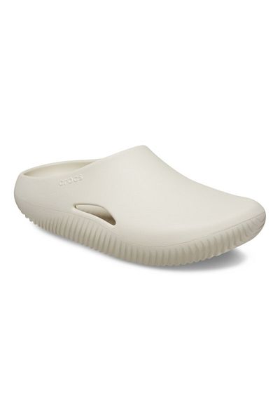 Crocs Clogs Mellow Recovery Clog 37-38 Eu - M5/w7 Us Beige - Stucco