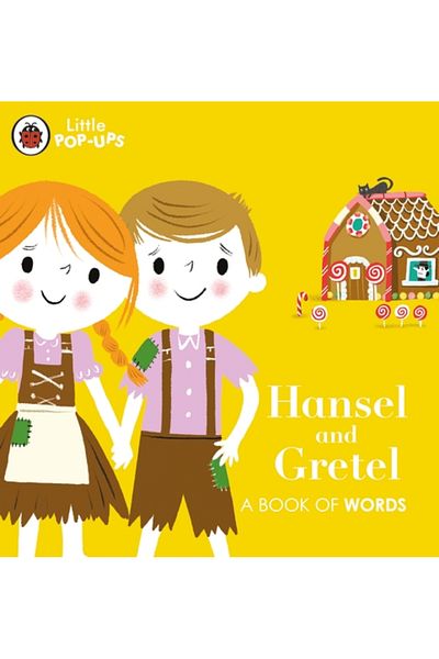 Penguin Random House Little Pop-Ups: Hansel and Gretel