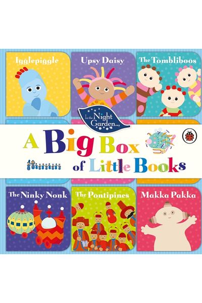 Penguin Random House In the Night Garden: A Big Box of Little Books