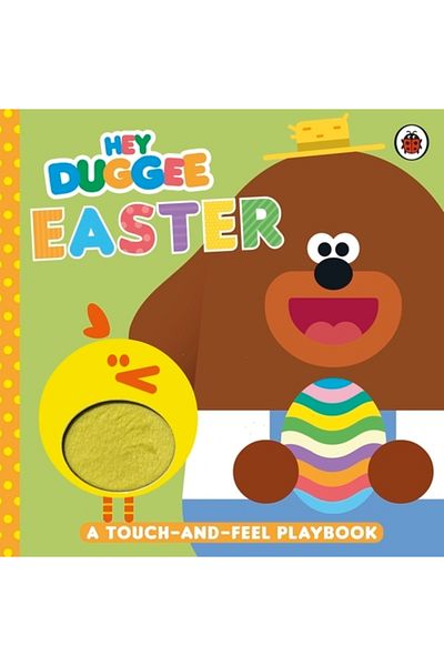 Penguin Random House Hey Duggee: Easter