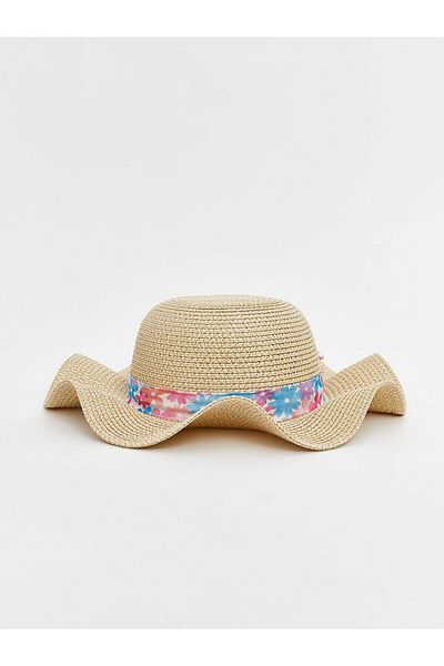 LC Waikiki Girl's Straw Hat (S5)