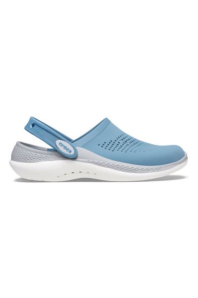 Crocs LiteRide 360 Clog 46-47 EU - M12 US Blue - Blue Steel/Microchip