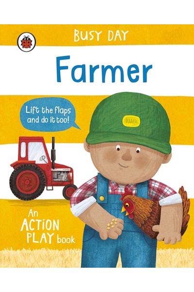 Penguin Random House Busy Day: Farmer
