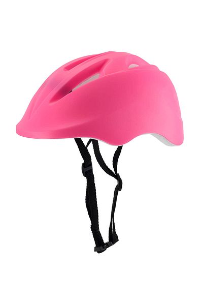 ACTION ONE Bold safety helmet, size M 54-55, pink