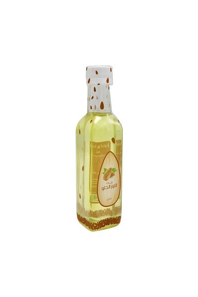 KR Sweet almond oil 185 ml