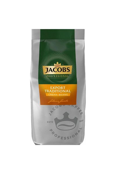 Jacobs Kávový boabe Jacobs Export Traditional, 1 kg