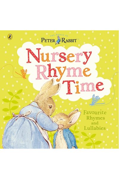 Penguin Random House Peter Rabbit: Nursery Rhyme Time