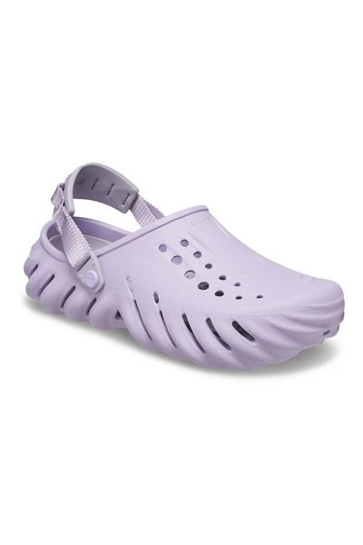 Crocs Clogs Crocs Echo Clog 36-37 EU - M4/W6 US Purple - Lavender