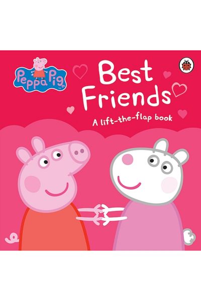 Penguin Random House Peppa Pig: Best Friends