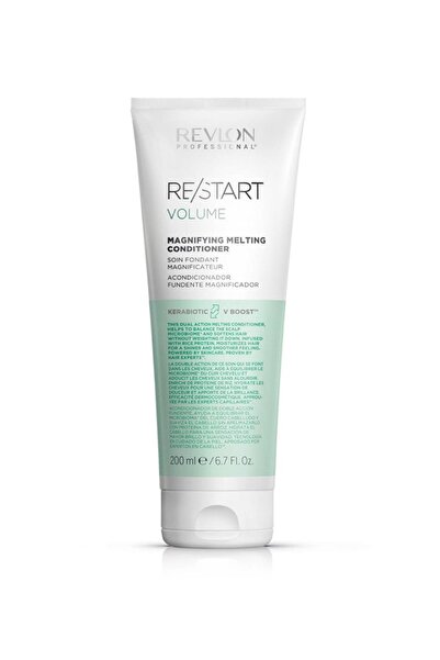 Revlon Professional ريستارت ماجنيفينج ميلتينج كونديشنر 200 مل - كريم شعر يعزز...