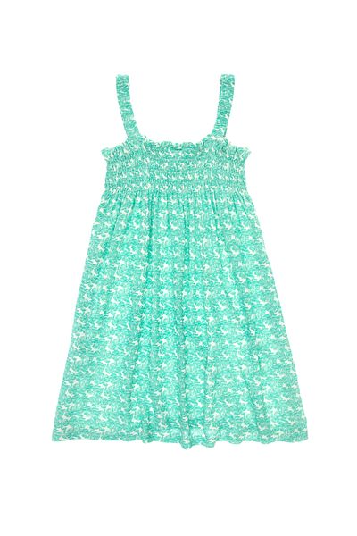 U.S. Polo Assn. Girl's Mint Knitted Dress 50306250 -Vr090