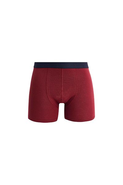 Tudors Ανδρικό 5 Pack Cotton Lycra Flexible Fabric Boxer