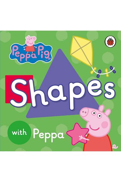 Penguin Random House Peppa Pig: Shapes