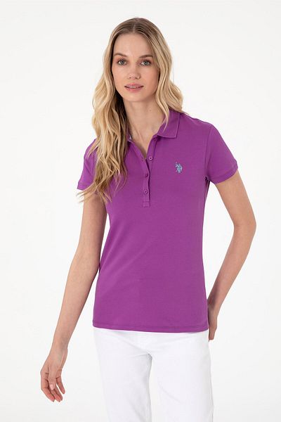 U.S. Polo Assn. Noi. Polo Assn. Tricou pentru femei