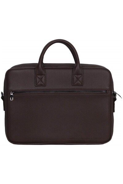 BENOX Κομψός φορητός υπολογιστής και χαρτοφύλακας με ιμάντα ώμου