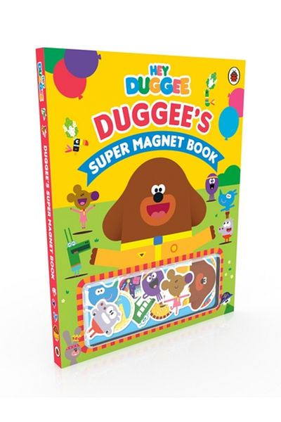 Penguin Random House Hey Duggee: Duggee's Super Magnet Book