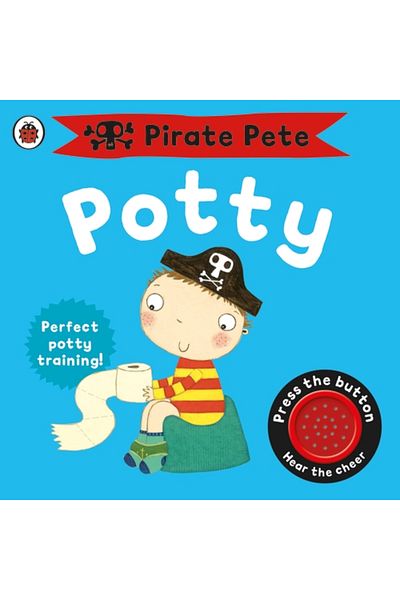 Penguin Random House Pirate Pete's Potty