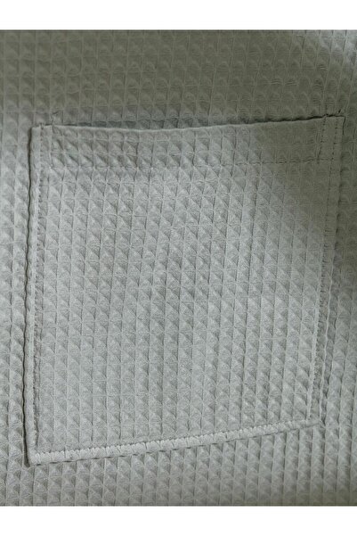 LC Waikiki Men's Cotton Bathrobe