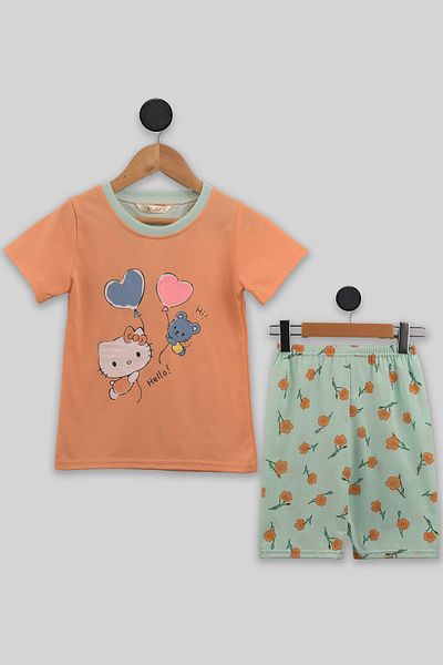 Lilo Co Hello Kitty Set