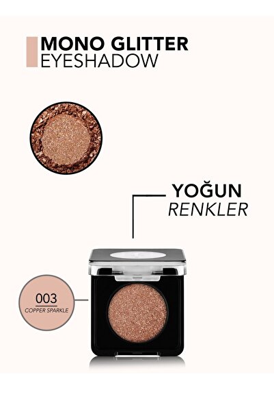 Flormar Mono gltter coooer sparkle