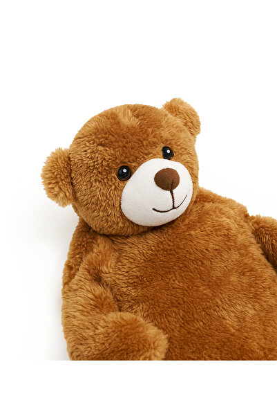 Özgüner Oyuncak Paptex Ayıcıklı Sıcak Su Torbası Kılıfı – Peluş, Yumuşak Ve Isı Koruyucu