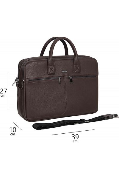 BENOX Stylish Shoulder Strap Laptop and Briefcase