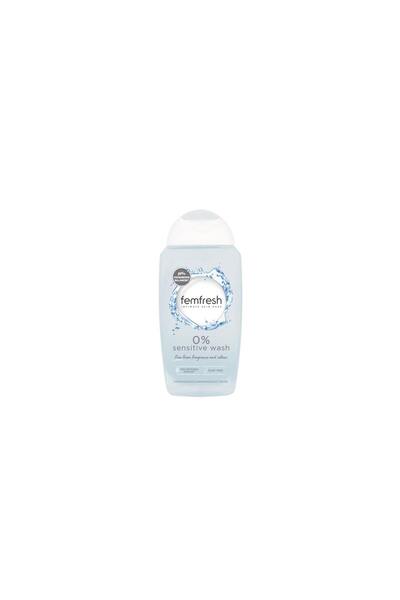 Femfresh Intimate 0% Sensitive Wash 250ml