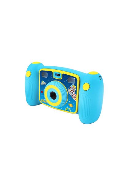 EasyPix Easypix Kiddypix Galaxy Digital Camera for Boys, Blue