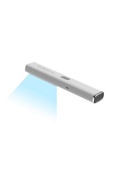 EasyPix Lampa de sterilizare UV-C Easypix SteriLight, gri