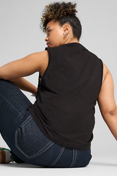 Puma Ess No. 1 Logo Slim Tank Women's Tank Top