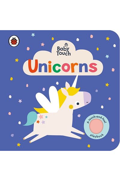 Penguin Random House Baby Touch: Unicorns