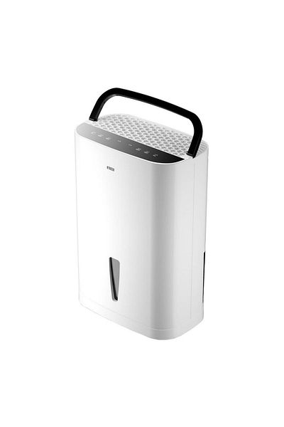 Noveen Dezumidificator si purificator de aer NOVEEN DH350, 1000ml / 24h, capacitate rezervor 2.5 l,lampa UV