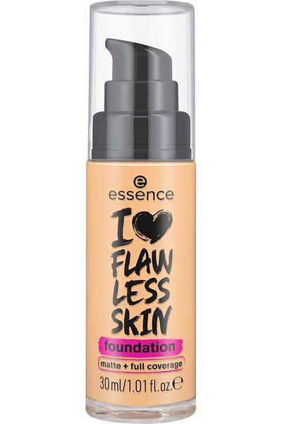 Essence I LOVE FLAWLESS SKIN foundation 60