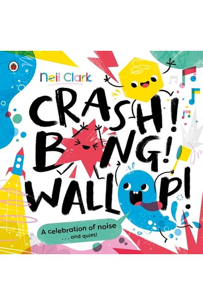Penguin Random House Crash! Bang! Wallop!