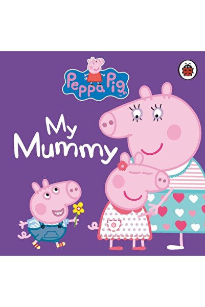 Penguin Random House Peppa Pig: Mumia mea