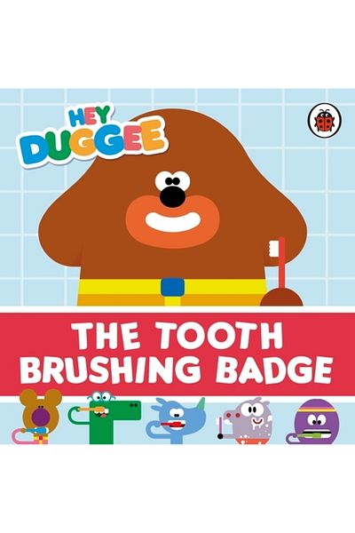 Penguin Random House Hey Duggee: The Tooth Brushing Badge