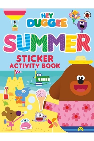 Penguin Random House Hey Duggee: Summer Sticker Activity Book